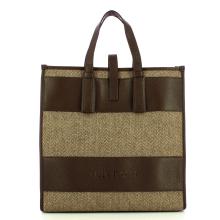 Iuntoo New Tote Grande Testa Moro + Spigato testa Moro - 1