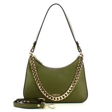 Iuntoo Saddle Bag Medium Eleganza Verde - 4