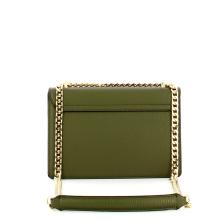 Iuntoo Tracolla con Patta Eleganza Verde - 3