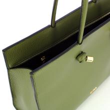 Iuntoo Horizontal Shopper Nodo Armonia Verde - 4