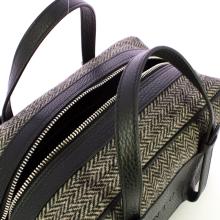 Iuntoo Bauletto Piccolo Spigato Nero - 5