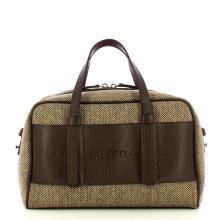 Iuntoo Bauletto Piccolo Spigato Testa Moro - 1