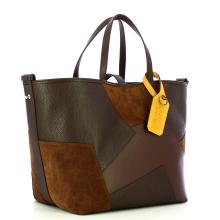 Iuntoo Shopping Grande Patch Testa Moro - 2