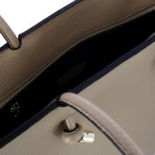 Iuntoo Horizontal Shopper Armonia Cammello - 4