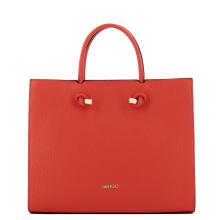 Iuntoo Borsa a mano Grande Nodo Armonia Arancio - 1