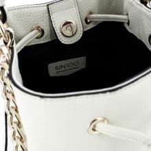 Iuntoo Bucket Bag Eleganza Bianco - 4