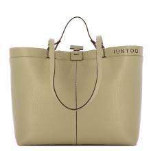 Iuntoo Shopping Riviera Media Cappuccino - 1