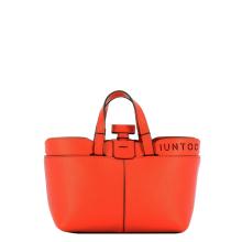 Iuntoo Riviera Mini Rosso Shopping Bag - 1