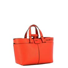 Iuntoo Riviera Mini Rosso Shopping Bag - 2