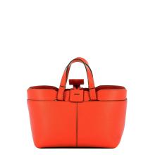 Iuntoo Riviera Mini Rosso Shopping Bag - 3