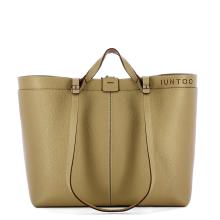 Iuntoo Shopping Riviera Media Grigio Fossile - 1