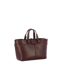 Iuntoo Shopping Riviera Mini Bordeaux - 2