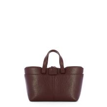 Iuntoo Shopping Riviera Mini Bordeaux - 3