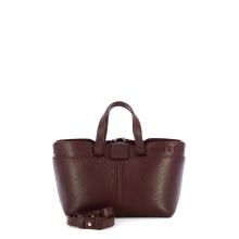 Iuntoo Shopping Riviera Mini Bordeaux - 4