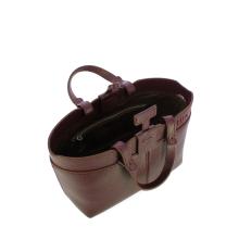 Iuntoo Shopping Riviera Mini Bordeaux - 5