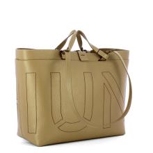 Iuntoo Shopping Sibilla Media Impunture Grigio Fossile - 2
