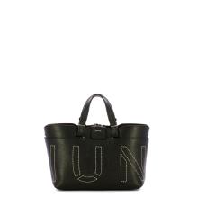 Iuntoo Shopping Sibilla Mini Impunture Nero - 1