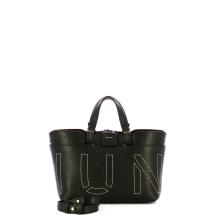 Iuntoo Shopping Sibilla Mini Impunture Nero - 4
