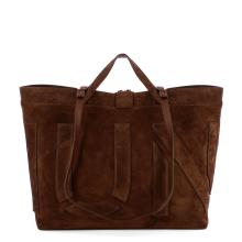 Iuntoo Shopping Sibilla Media Camoscio Testa Moro - 3