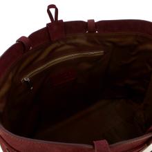 Iuntoo Shopping Sibilla Piccola Camoscio Montalcino - 4