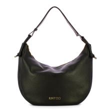 Iuntoo Hobo Bag Nodo Armonia Nero - 1