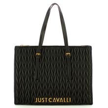 Just Cavalli Borsa a spalla Metal Just Cavalli Black - 1
