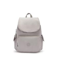 Kipling Zaino City Pack M Grey Gris - 1