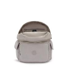 Kipling Zaino City Pack M Grey Gris - 2