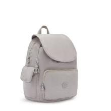 Kipling Zaino City Pack M Grey Gris - 3