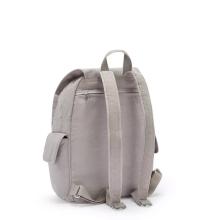 Kipling Zaino City Pack M Grey Gris - 4