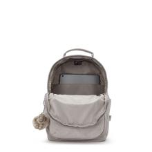 Kipling Zainetto Seoul S Grey Gris - 4