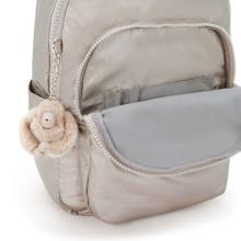 Kipling Zainetto Seoul S Metallic Glow - 6