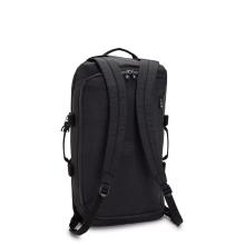 Kipling Zaino Medio Jonis M Weekender Black Noir - 2
