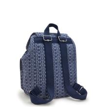 Kipling Zaino Anto S Signature Denim - 3