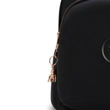 Kipling Zaino Delia M Black Rose Spice - 6