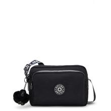 Kipling Tracollina Abanu M Zip Glorious Silver - 1