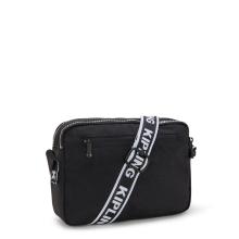 Kipling Tracollina Abanu M Zip Glorious Silver - 3