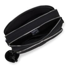 Kipling Tracollina Abanu M Zip Glorious Silver - 4