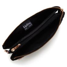 Kipling Tracolla Riri Zip Black Rose Spice - 4