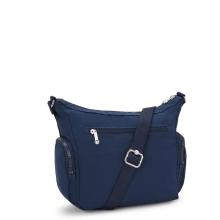 Kipling Tracolla Gabb S Infinite Blue - 3