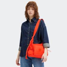 Kipling Borsa a tracolla Gabb S Open Orange - 7