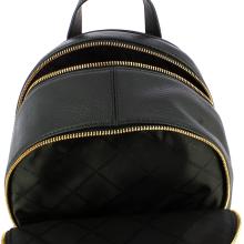Michael Kors Zaino Rhea Medium Gold Black - 4