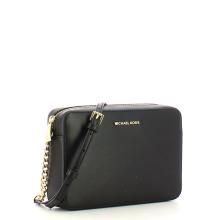 Michael Kors Borsa a tracolla Jet Set Black - 2