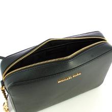 Michael Kors Borsa a tracolla Jet Set Black - 4