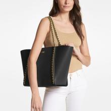 Michael Kors Borsa a spalla Westley Large Black - 3