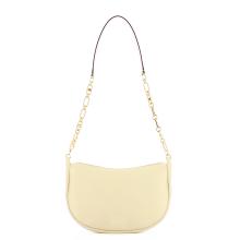 Michael Kors Borsa a spalla Kendall Large Light Cream - 3