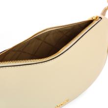 Michael Kors Borsa a spalla Kendall Large Light Cream - 5