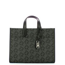 Michael Kors Borsa a mano Gigi Empire Large Black - 1