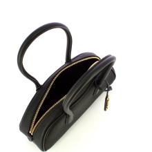 Michael Kors Borsa a mano Lulu Small Black - 4
