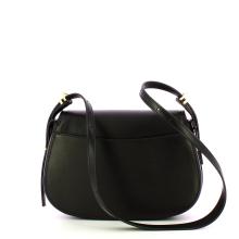 Michael Kors Tracolla Flap Lydia media Black - 3